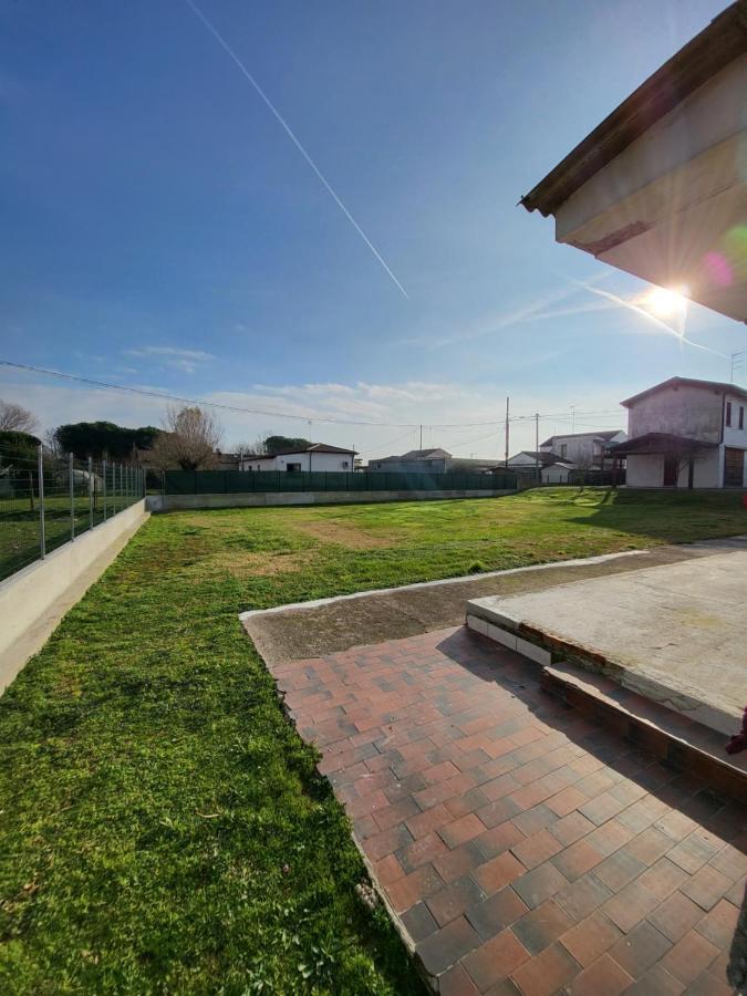 Villa Alloggio Indipendente Cesulin à Porto Viro Extérieur photo