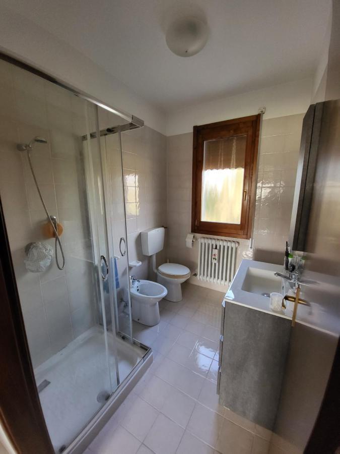 Villa Alloggio Indipendente Cesulin à Porto Viro Extérieur photo