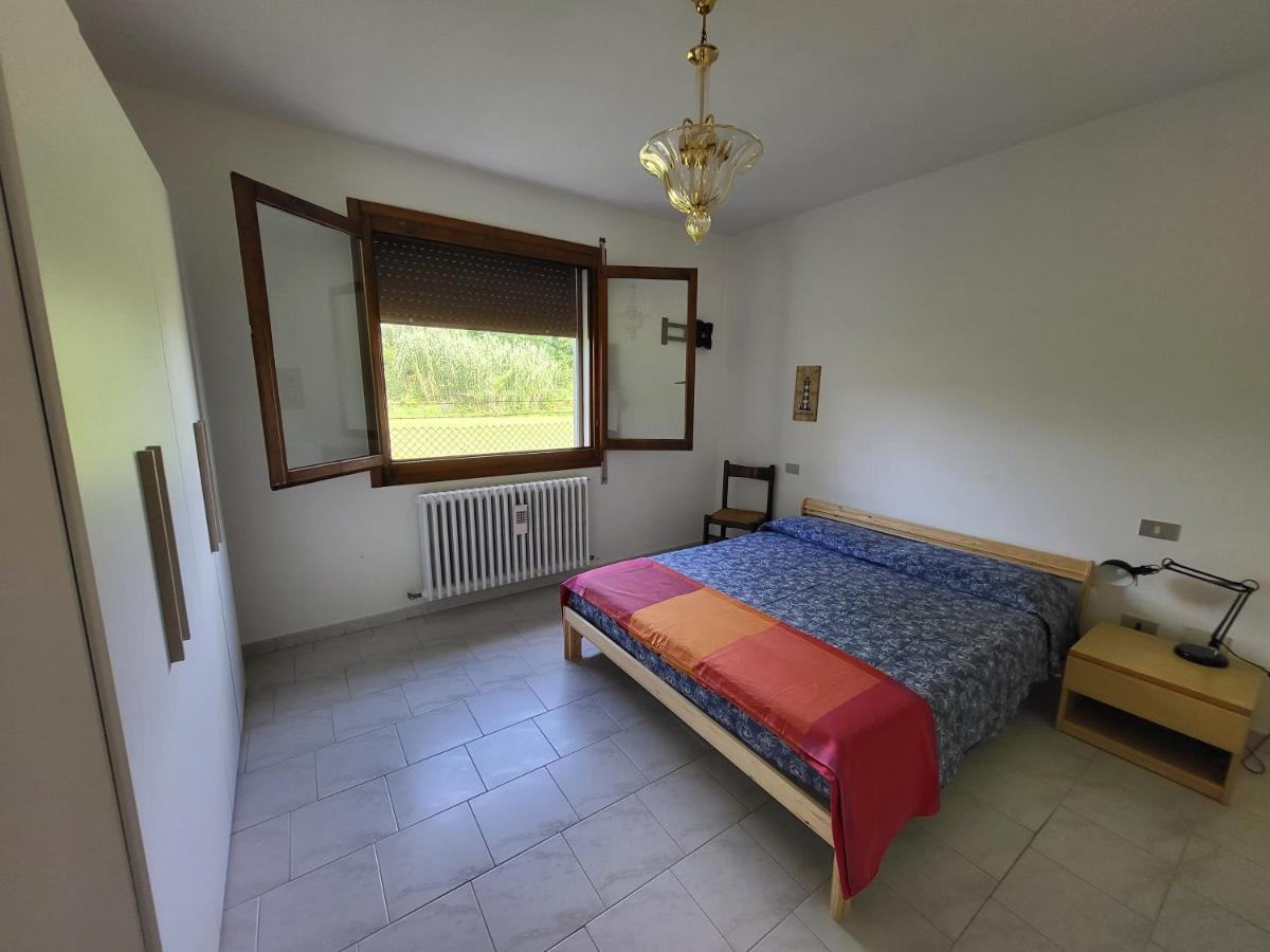 Villa Alloggio Indipendente Cesulin à Porto Viro Extérieur photo